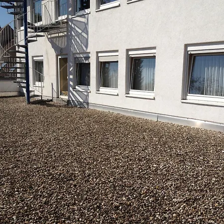 Pensión Stadtcafé Grünstadt