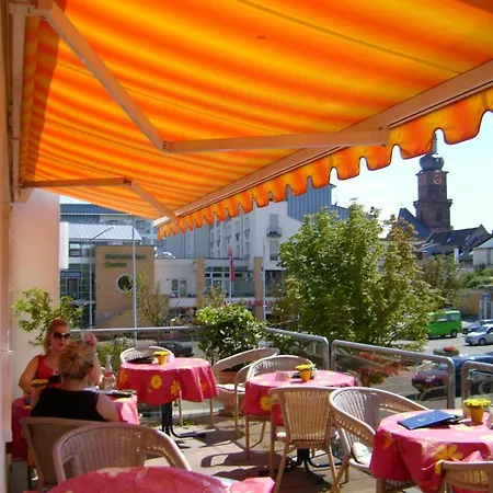 Stadtcafe Guest house