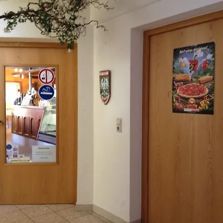Stadtcafe Guest house