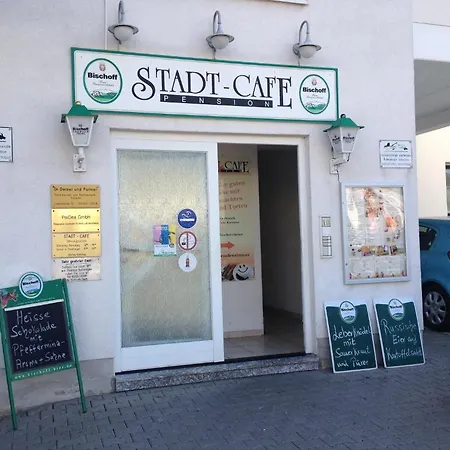 Stadtcafe 3* Grunstadt