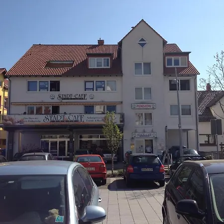 Stadtcafe Grunstadt