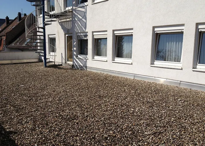 Гостевой дом Stadtcafe Грюнштадт