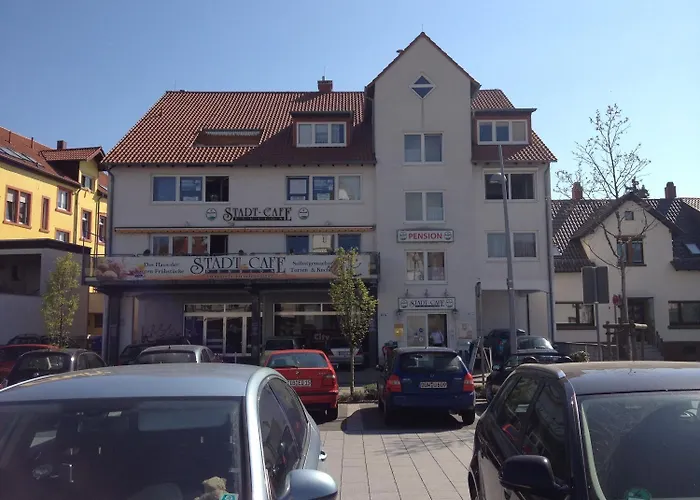 Stadtcafe Гостевой дом