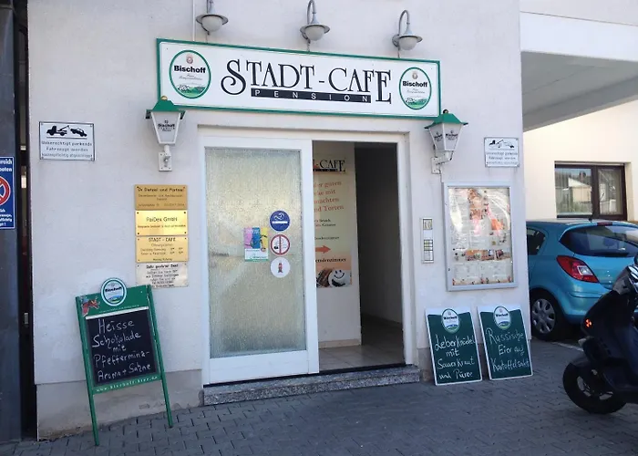 Stadtcafe Grünstadt