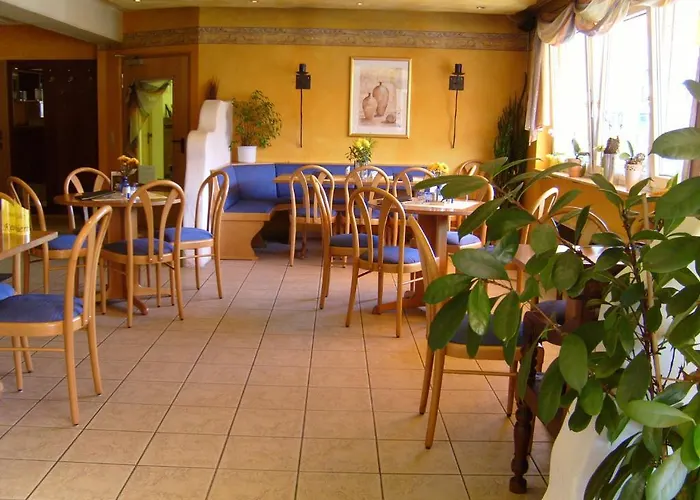 Гостевой дом Stadtcafe 3*