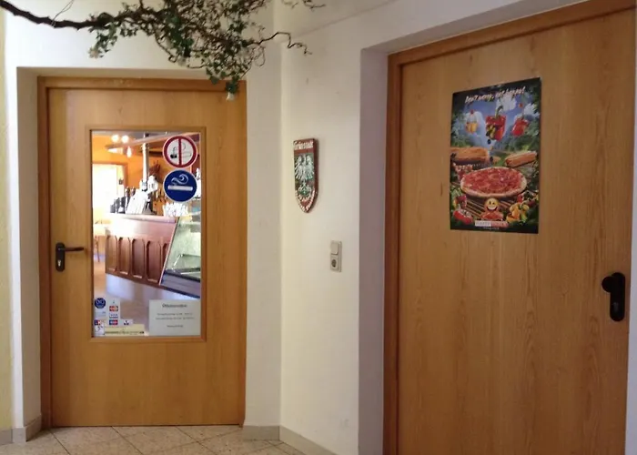 Stadtcafe Гостевой дом