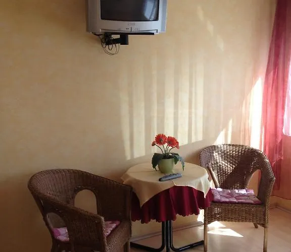 Гостевой дом Stadtcafe 3*